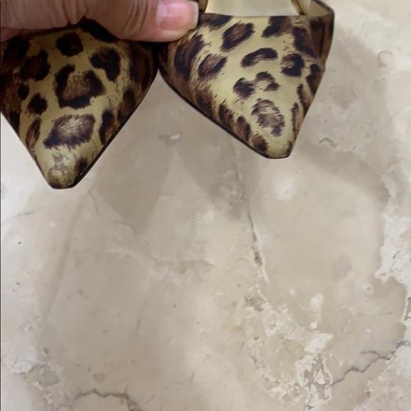 Guess animal print heels - Picture 2 of 4